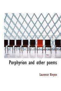 Porphyrion and Other Poems