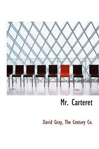 Mr. Carteret