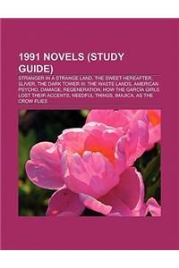 1991 Novels (Book Guide)