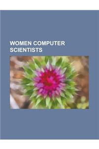 Women Computer Scientists