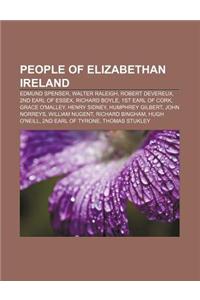 People of Elizabethan Ireland