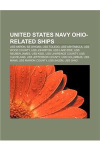 United States Navy Ohio-Related Ships