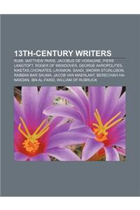 13th-Century Writers