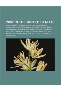 2002 in the United States