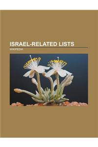 Israel-Related Lists