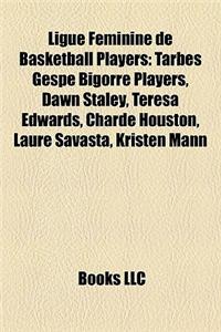 Ligue Fminine de Basketball Players