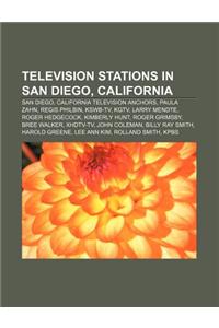 Television Stations in San Diego, California