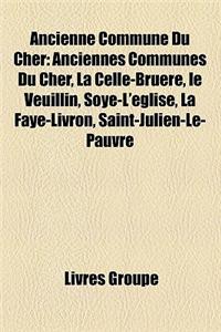 Ancienne Commune Du Cher