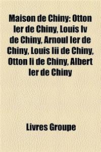 Maison de Chiny