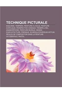 Technique Picturale