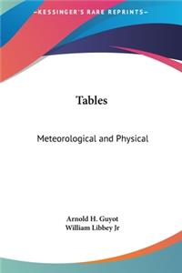 Tables
