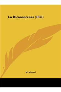 La Riconoscenza (1851)