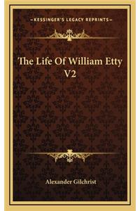 The Life of William Etty V2
