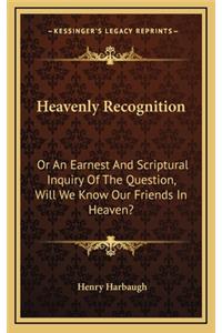 Heavenly Recognition