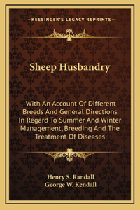 Sheep Husbandry