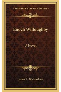 Enoch Willoughby