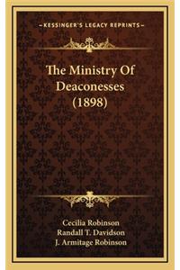 The Ministry of Deaconesses (1898)