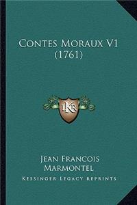 Contes Moraux V1 (1761)