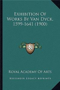 Exhibition Of Works By Van Dyck, 1599-1641 (1900)