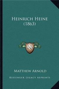 Heinrich Heine (1863)