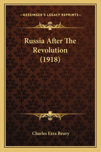 Russia After The Revolution (1918)