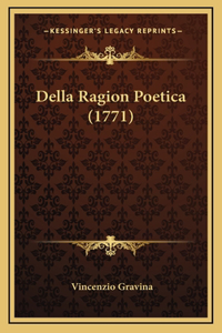 Della Ragion Poetica (1771)