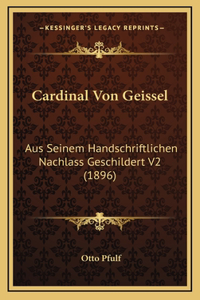 Cardinal Von Geissel