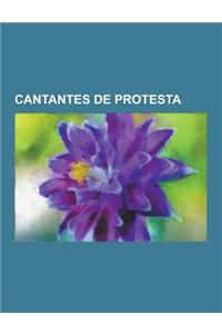 Cantantes de Protesta