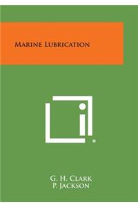 Marine Lubrication