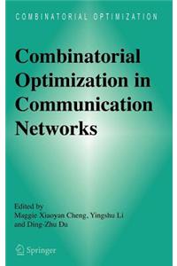 Combinatorial Optimization in Communication Networks