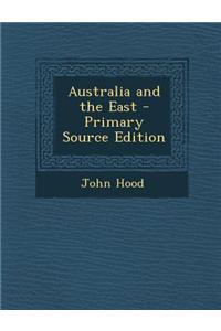 Australia and the East