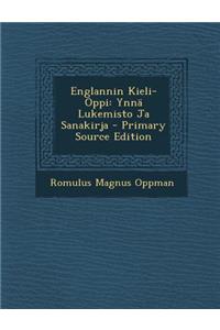 Englannin Kieli-Oppi