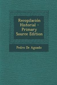 Recopilacion Historial