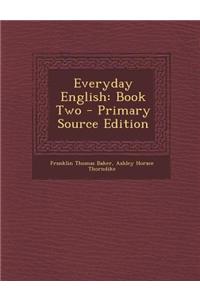Everyday English