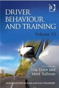 Driver Behaviour and Training