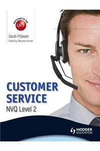Nvq Level 2 Certificate Customer Service (Qcf)