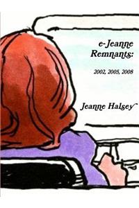 e-Jeanne Remnants