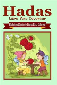 Hadas Libro Para Colorear