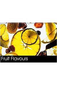 Fruit Flavours 2017