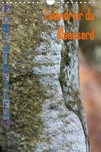 Calendrier du Bleausard 2018