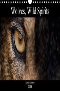 Wolves, Wild Spirits 2018