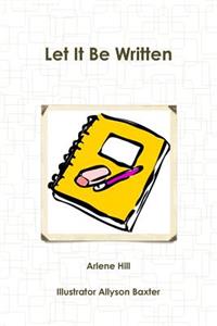 Let it be Written