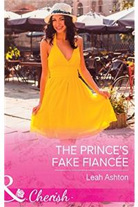 The Prince's Fake Fiancee