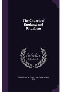 Church of England and Ritualism