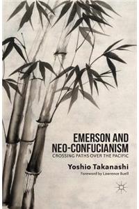 Emerson and Neo-Confucianism