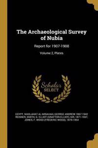 Archaeological Survey of Nubia