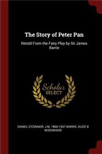 The Story of Peter Pan