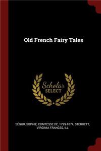 Old French Fairy Tales