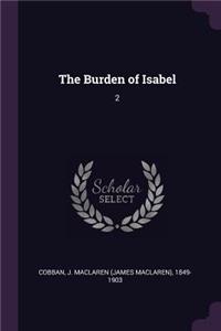 The Burden of Isabel