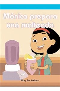 Mónica Prepara Una Malteada (Molly Makes a Milkshake)